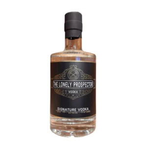Heritage Acres Distilling - The Lonely Prospector Vodka 375ml