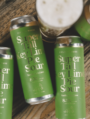 FIELD SUPER KEY LIME - 568M