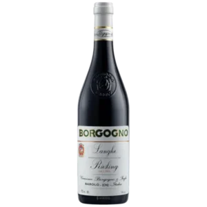 BORGOGNO RIESLING - 750M