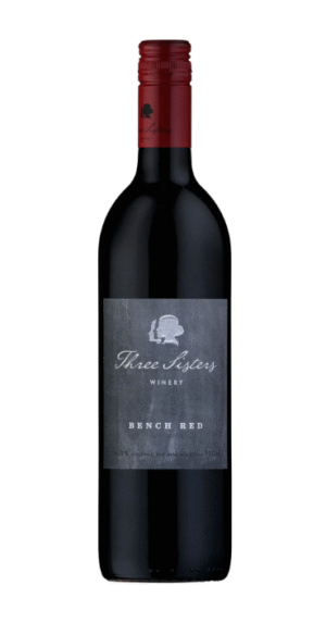 Three Sisters Winery - Bench Red 750ml