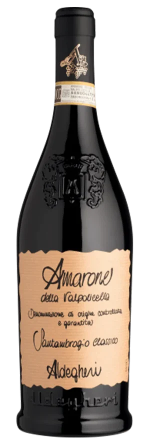 Amarone Classico - Aldegheri Santambrogio 750ml