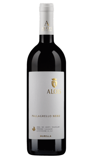 Terre Del Volturno Pallagrello Nero - Alois Murella 750ml