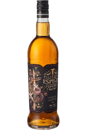 TANDUAY SPICED RUM - 750M