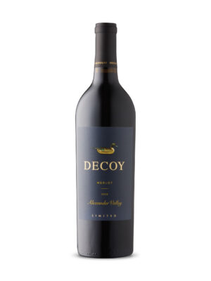 Merlot - Decoy Limited Alexander Valley 750ml