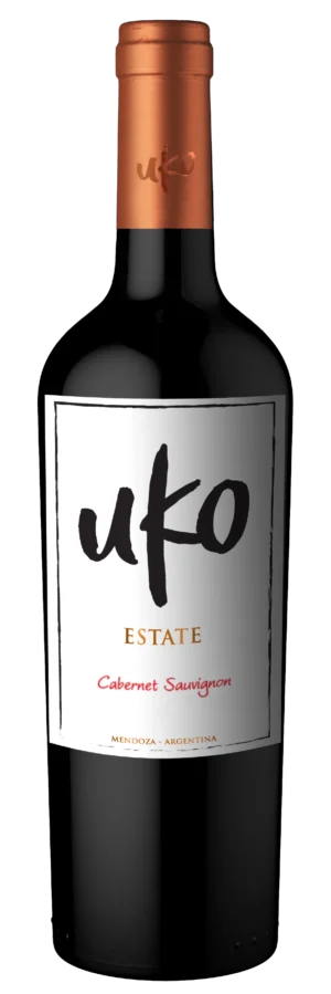 Cabernet Sauvignon - Uko Estate Uco Valley  750ml