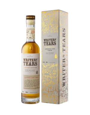 Writers' Tears - Japanese Mizunara Cask Finish 700ml