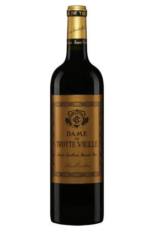 DAME DE TROTTEVIEILL - 750M