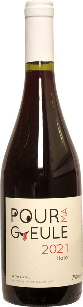 Pour Ma Geule - Clos Des Fous 750ml