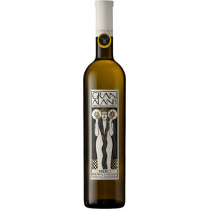 Ribeiro Treixadura Godello - Gran Alanis 750ml