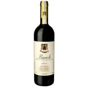 Barolo - Elio Sandri 750ml
