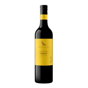 Merlot - Wolf Blass Yellow Label 750ml