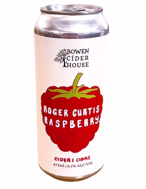 BOWEN RASPBERRY - 473M