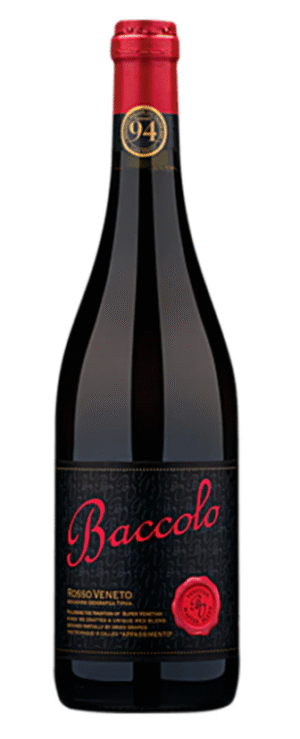 Veneto - Baccolo Rosso 750ml