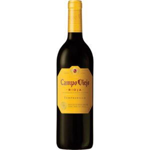 Rioja Tempranillo - Campo Viejo 750ml