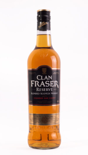 Clan Fraser Reserve - Whisky 750ml