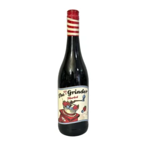 THE GRINDER MERLOT - 750M