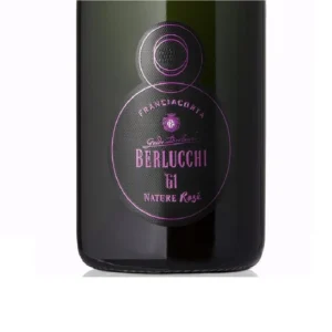 Berlucchi - Franciacorta 61 Nature Rose  750ml