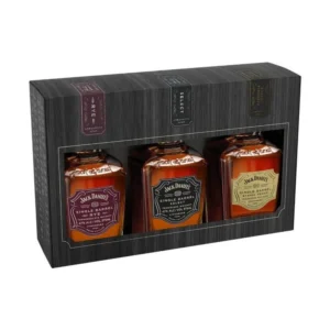JD BARRELS PACK - 3P
