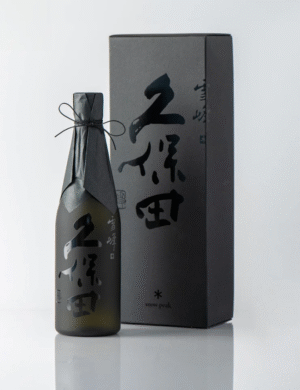 Kubota - Seppou Black 500ml