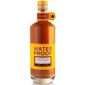 Waterproof - Blended Malt Whisky 750ml