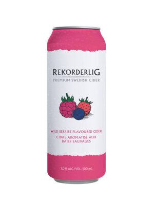 Rekorderlig - Wild Berries 500ml