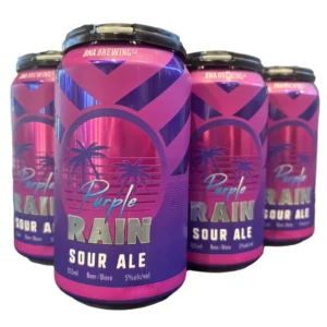 Bna Brewing - Purple Rain   6 Pk Can 6x 355ml