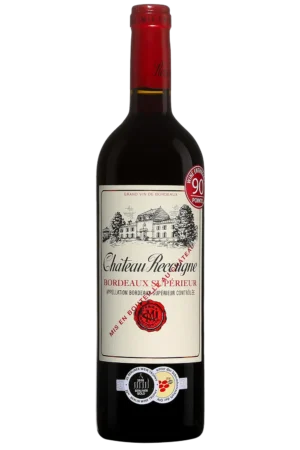 Bordeaux Superieur - Chateau Recougne  750ml