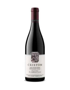 Pinot Noir Mt Jefferson Cristom  750ml