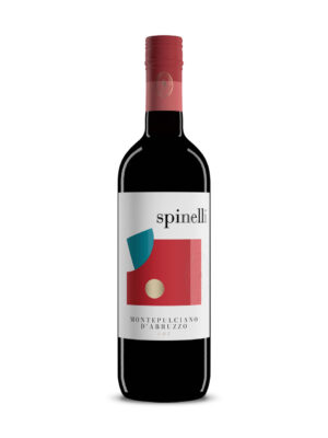 Montepulciano D'Abruzzo - Spinelli 750ml