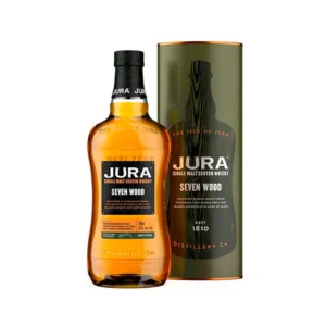 Isle Of Jura - Seven Wood 750ml