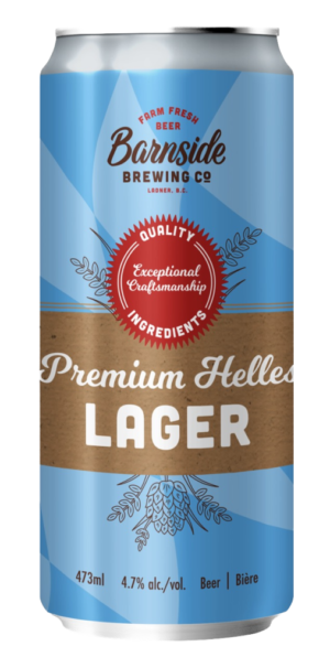 BARNSIDE HELLES LAGR - 4P