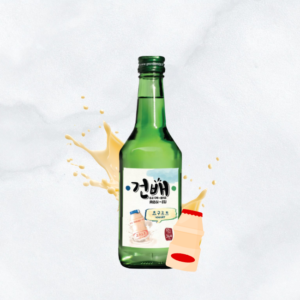 GEONBAE YOGURT SOJU - 360M