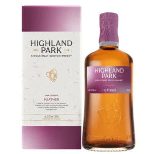 HIGHLAND PARK CASK STRENGTH HEATHER - 750M