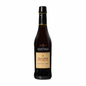 Lustau - Amontillado Dry Solera Reserva Los Arcos 375ml