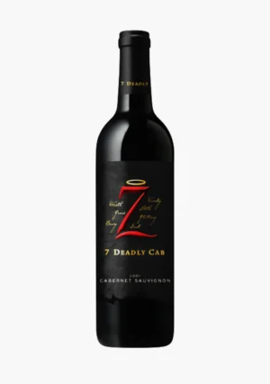 Cabernet Sauvignon - Seven Deadly 750ml