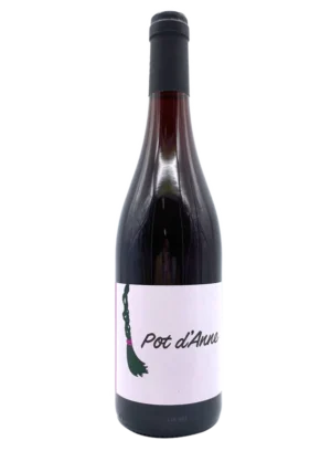 Vin De France - Pot D'Anne Autour De L'Anne 750ml