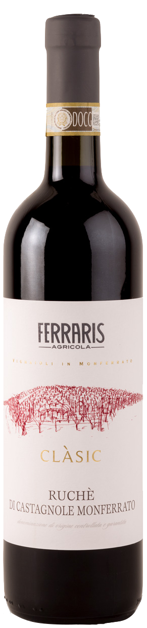Ruche Di Castagnole Monferrato - Ferraris Clasic 750ml