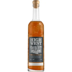 HIGH WEST CHARDONNAY BARREL - 750M
