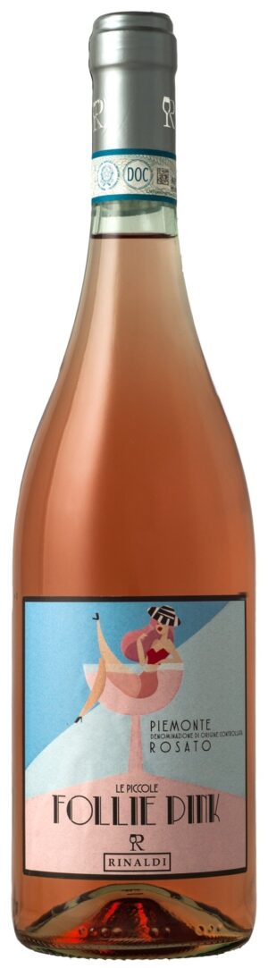 Piemonte Rosato - Rinaldi Vini Pink Follie 750ml