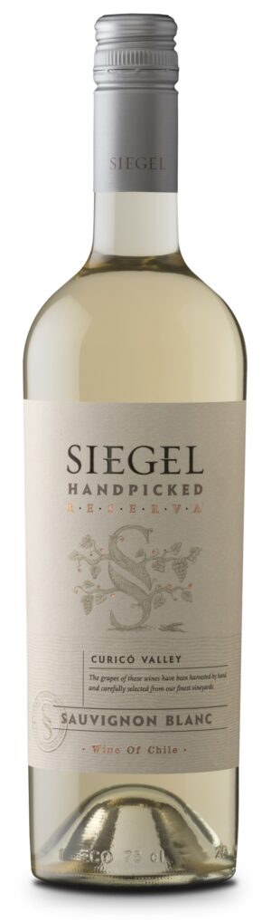 Sauvignon Blanc Vina - Siegel Hand Picked 750ml