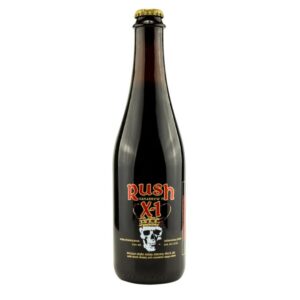 Hendersons - Rush X-1 Beglian Black Ale Bottle 500ml