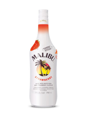 Malibu - Strawberry 750ml
