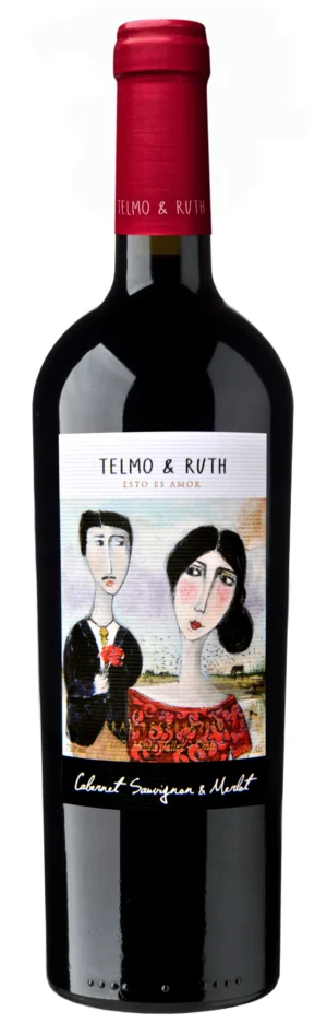 TELMO & RUTH CAB MER - 750M