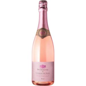 De Chanceny - Cremant De Loire Rose Brut 750ml