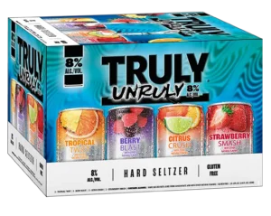 TRULY UNRULY MIXER - 12P