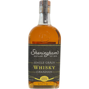SHERINGHAM WHISKY - 750M