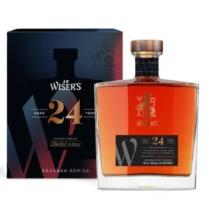 WISERS 24 YEAR OLD - 750M