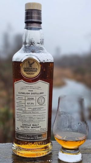G&M CLYNELISH 2008 - 700M