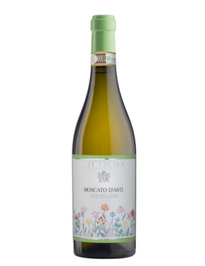 Moscato D'Asti - Viberti Giovanni  750ml