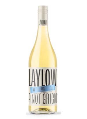 LAYLOW PINOT GRIGIO - 750M